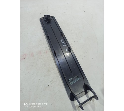 Накладка обшивки багажника