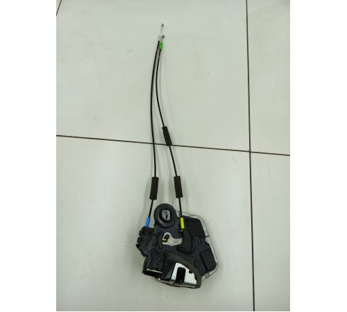 Замок двери задний правый