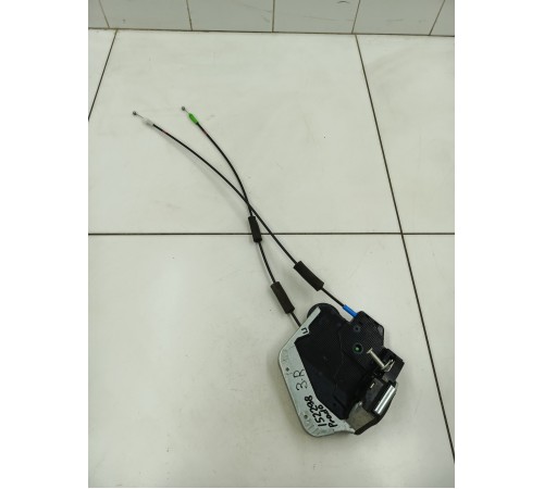 Замок двери задний правый