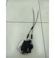 Замок двери задний правый