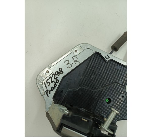 Замок двери задний правый