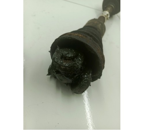 привод левый