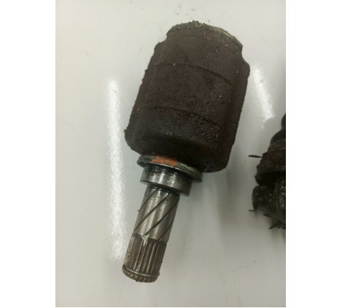 привод левый