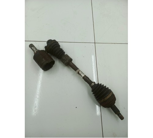 привод левый