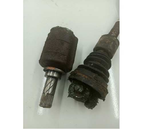 привод левый