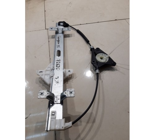 Стеклоподъёмник (задний, левый)