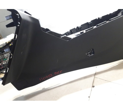 Центральная консоль с подлокотником