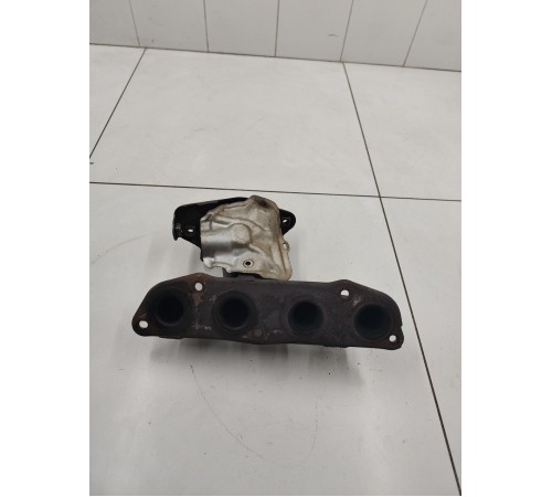 Коллектор выпускной