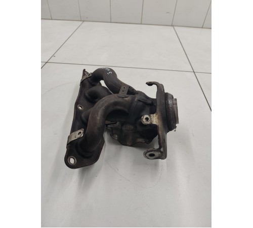 Коллектор выпускной