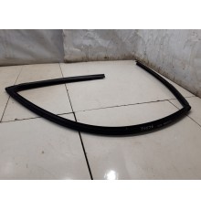 Уплотнитель стекла (передний, правый)