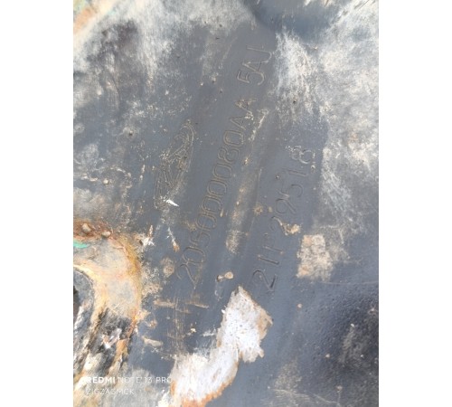 Балка подвески передняя, подрамник