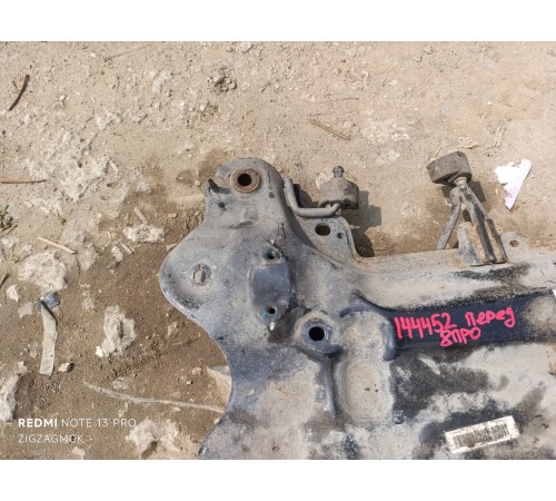 Балка подвески передняя, подрамник