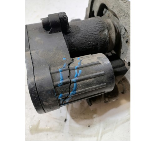 Суппорт задний правый