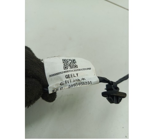 Электропроводка двери задняя правая