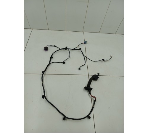Электропроводка двери задняя правая