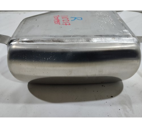 Ресивер воздушный пневмоподвески правый