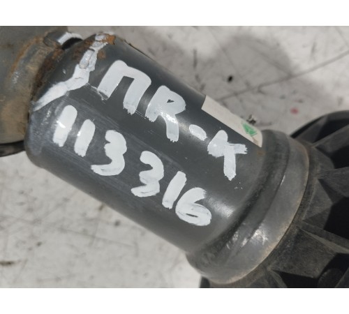 Амортизатор пневматический пружины передней подвески кабины правый