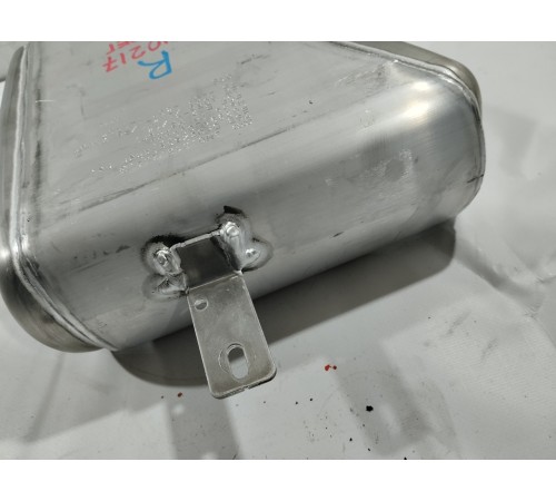 Ресивер воздушный пневмоподвески правый