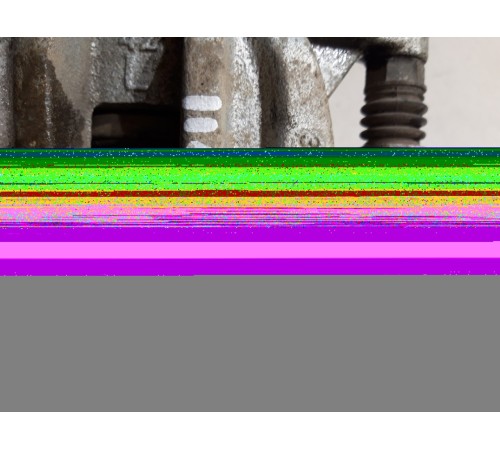 Суппорт(задний левый)