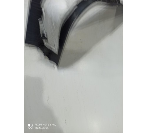 Накладка порога (задняя правая)