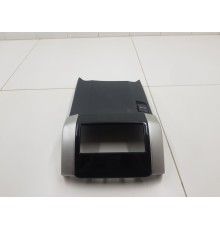 Накладка центральной консоли задняя