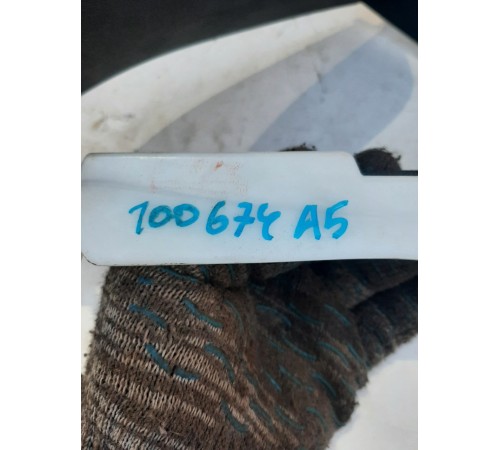 Обшивка стойки(задняя правая)