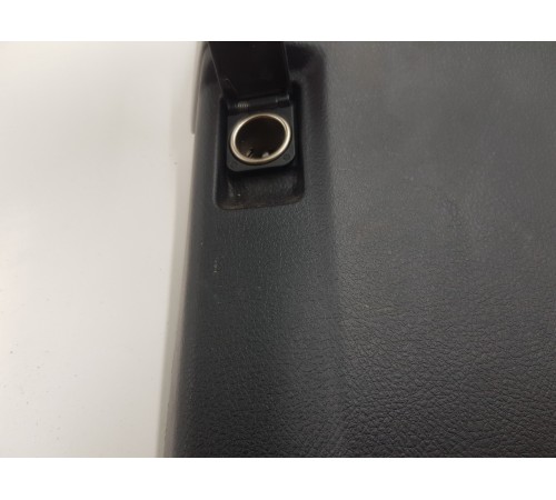 Накладка центральной консоли задняя