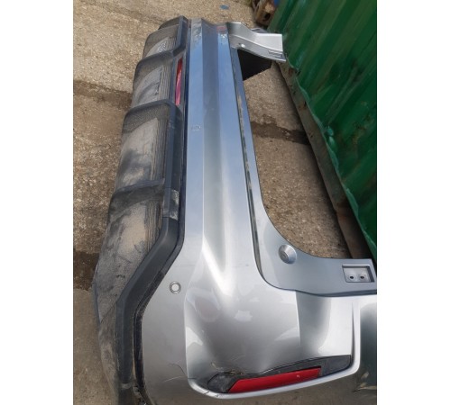 Бампер задний в сборе