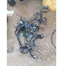 Проводка салонная