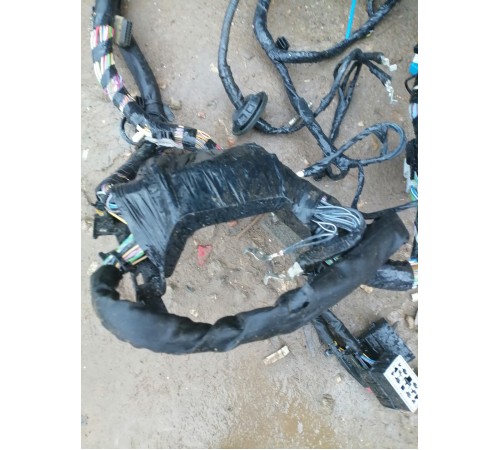 Проводка салонная