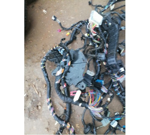 Проводка салонная