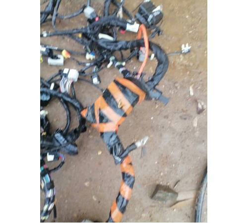 Проводка салонная