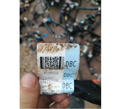 Проводка салонная