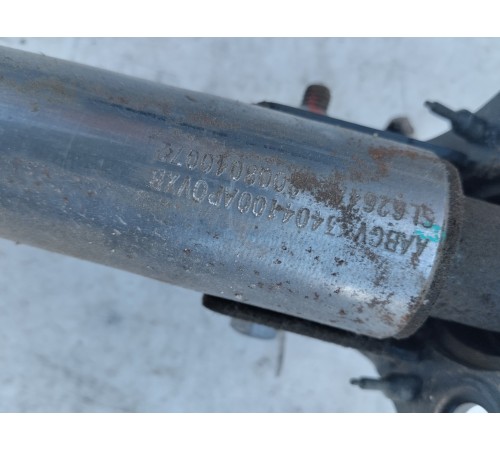 Рулевая колонка