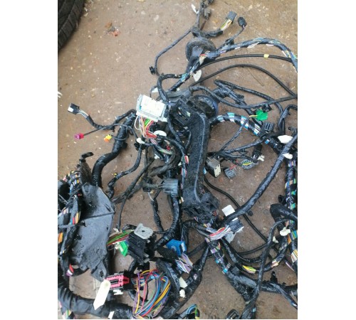 Проводка салонная