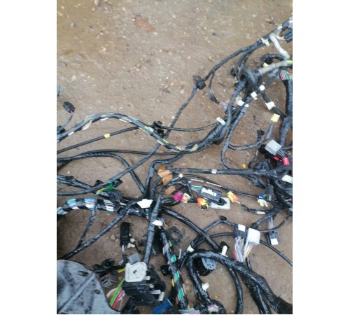 Проводка салонная