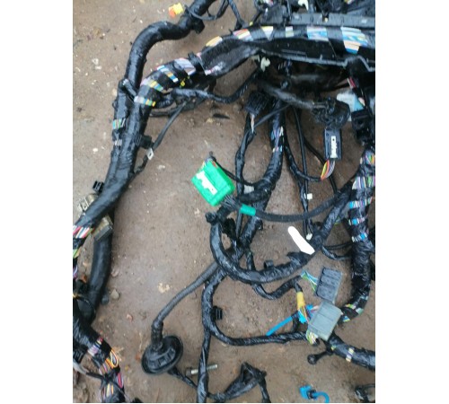 Проводка салонная