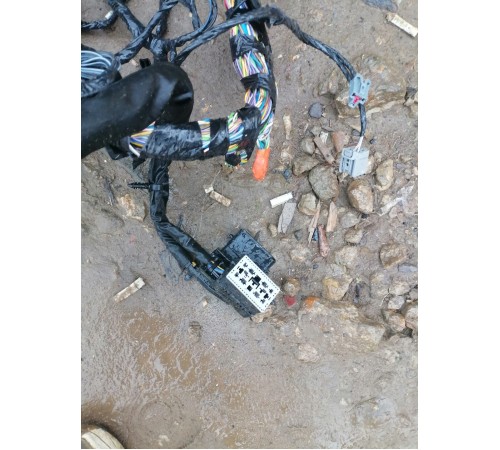 Проводка салонная