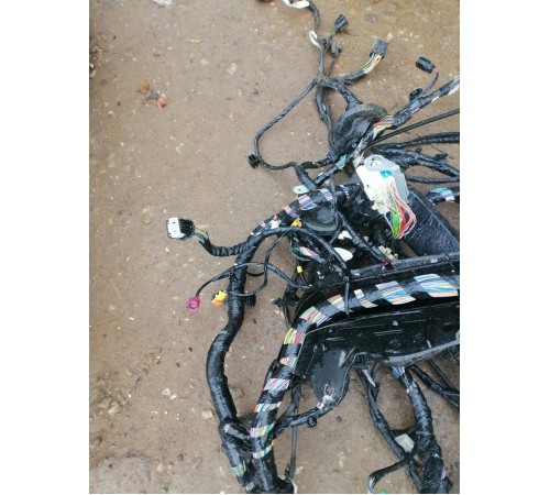 Проводка салонная