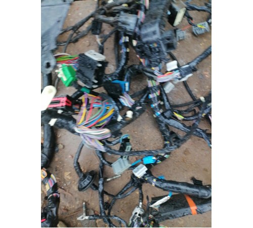 Проводка салонная