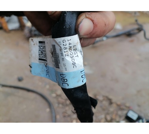 Проводка салонная