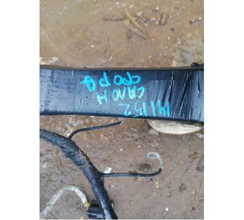 Проводка салонная