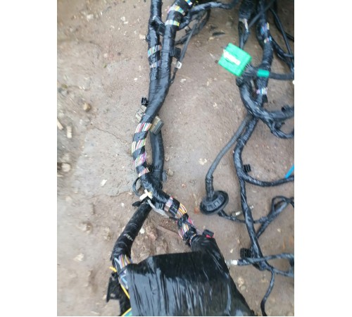 Проводка салонная