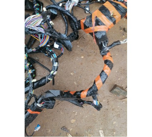 Проводка салонная