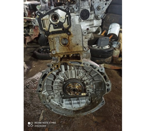 Двигатель в сборе