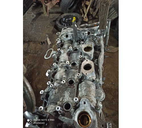 Двигатель в сборе