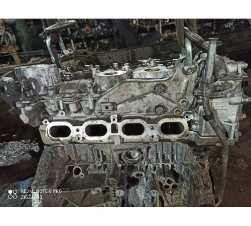 Двигатель в сборе