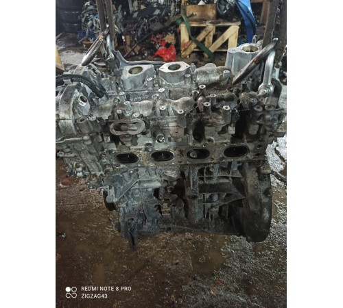 Двигатель в сборе