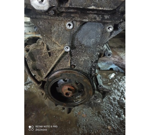 Двигатель в сборе