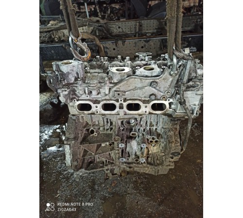 Двигатель в сборе